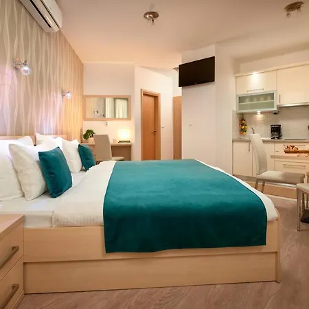 Comfort Accommodation Apartamento Split