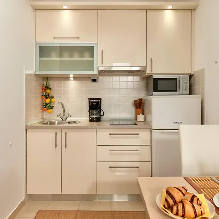 Comfort Luxe In Centre Old Town Apartment