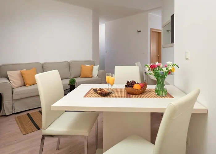 Апартаменты Comfort Сплит