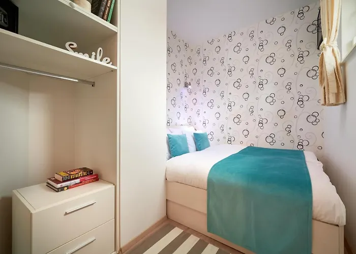 Апартаменты Comfort *