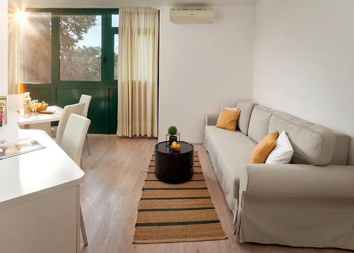 Апартаменты Comfort