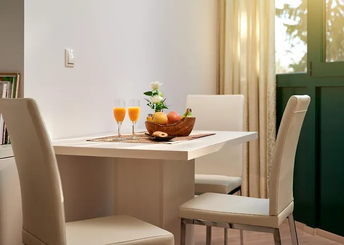 Апартаменты Comfort