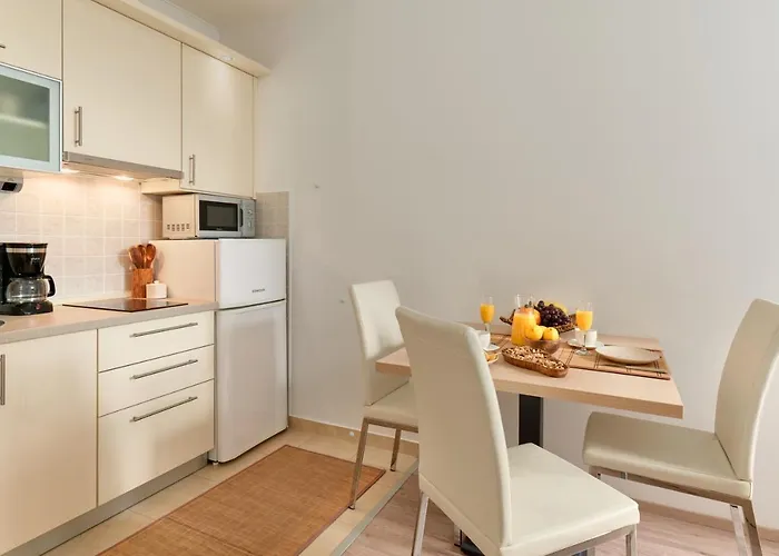 Апартаменты Comfort Сплит