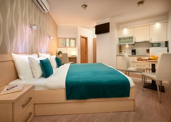 Comfort Апартаменты Сплит