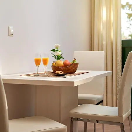 Apartman Center Park